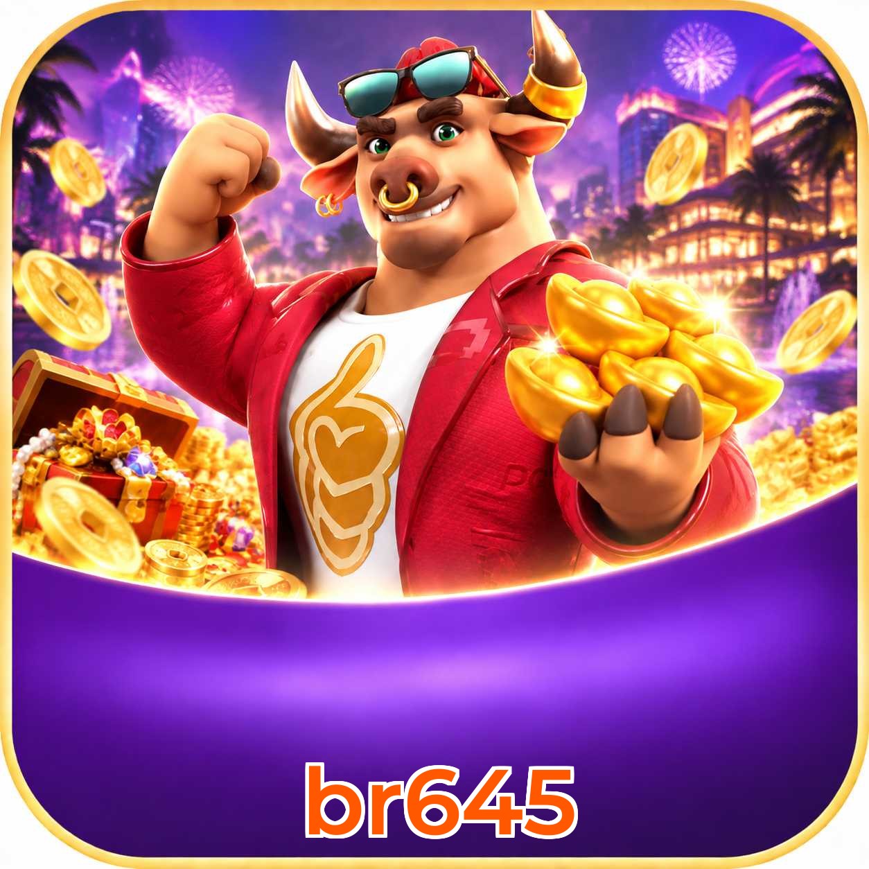 Bônus de boas-vindas br645 até R$ 5.000 e giros grátis