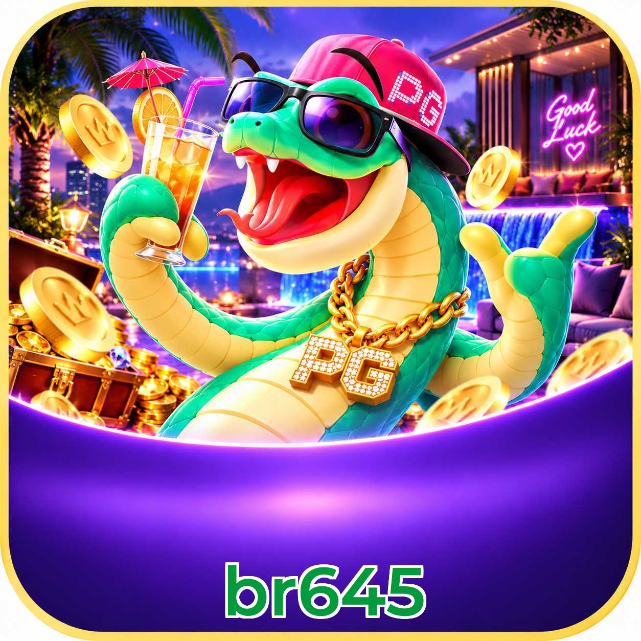 Jackpots milionários disponíveis para ganhar na br645