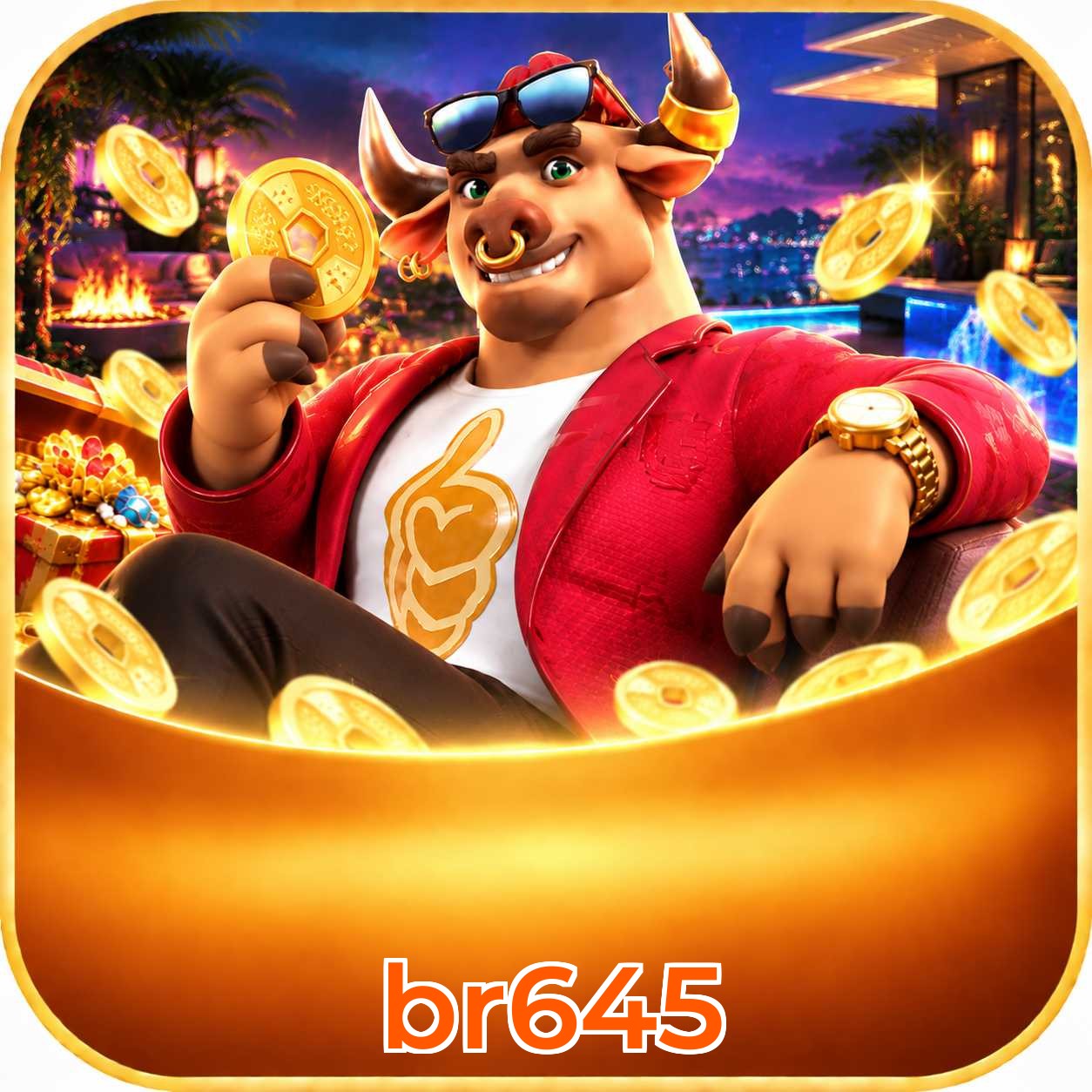 Download oficial br645 seguro para Android e iOS