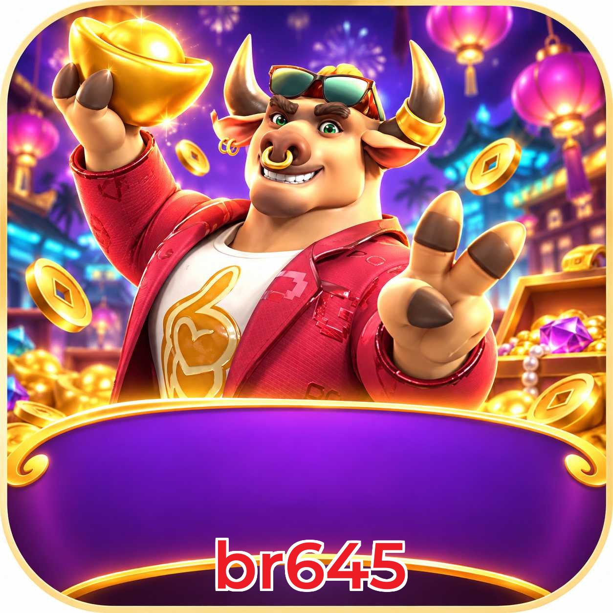 br645 licenciado com transparência e jogo responsável